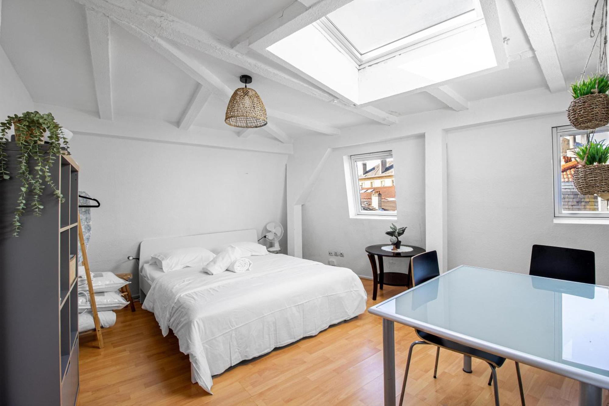 Sweet-Cathedral Hyper Centre, Proche Gare Apartment Metz Exterior foto